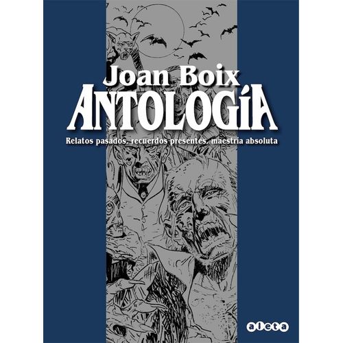 ANTOLOGIA - JOAN BOIX