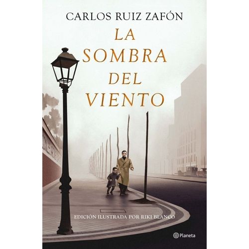 LA SOMBRA DEL VIENTO - 20 ANIVERSARIO - CARLOS RUIZ ZAFON
