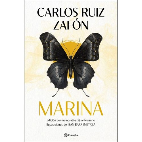 MARINA - CARLOS RUIZ ZAFON
