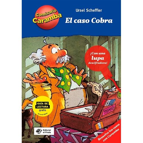 EL CASO COBRA - COMISARIO CARAMBA 6 - URSEL SCHEFFLER