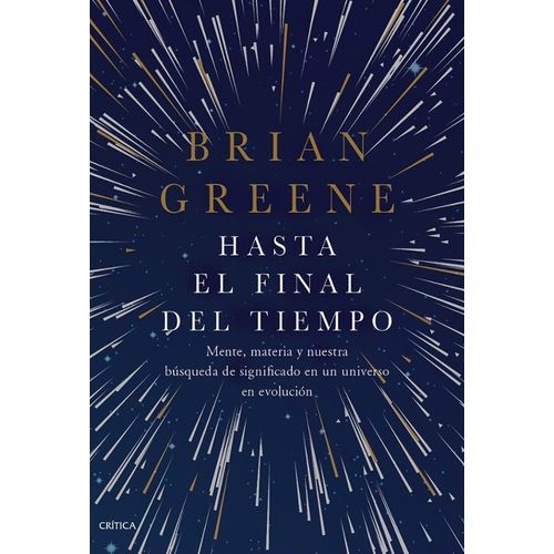 HASTA EL FINAL DEL TIEMPO - BRIAN GREENE