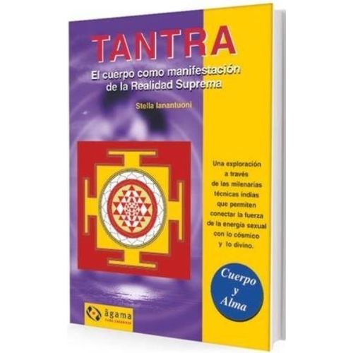 TANTRA - IANANTUONI STELLA