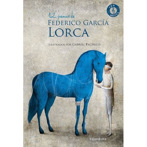 12 POEMAS DE FEDERICO GARCIA LORCA - NUEVA EDICION - GARCIA