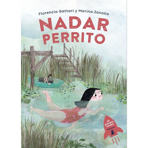 NADAR PERRITO - FLOR GATTARI - MARINA ZANOLLO NADAR PERRITO - FLOR GATTARI - MARINA ZANOLLO