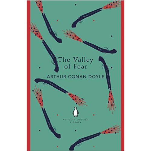 THE VALLEY OF FEAR - PENGUIN ENGLISH LIBRARY