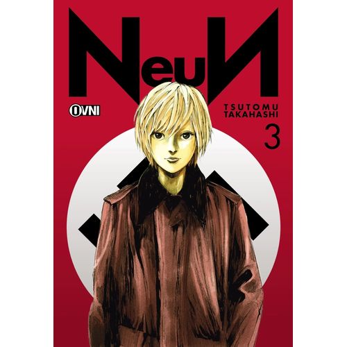 NEUN 3 - TSUTOMU TAKAHASHI