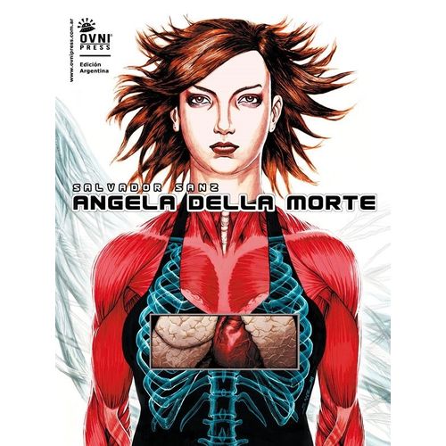 ANGELA DELLA MORTE 1 - SALVADOR SANZ