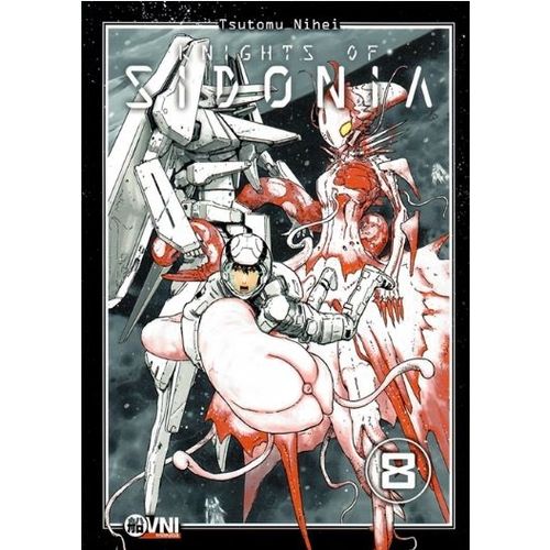 KNIGHTS OF SIDONIA VOL. 08