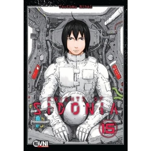 KNIGHTS OF SIDONIA VOL. 15