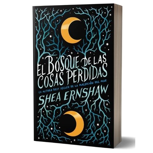 EL BOSQUE DE LAS COSAS PERDIDAS - SHEA ERNSHAW