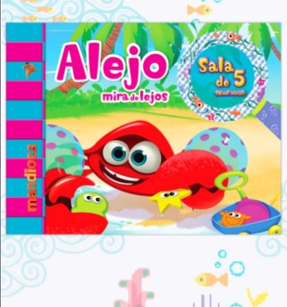 ALEJO MIRA DE LEJOS SALA DE 5