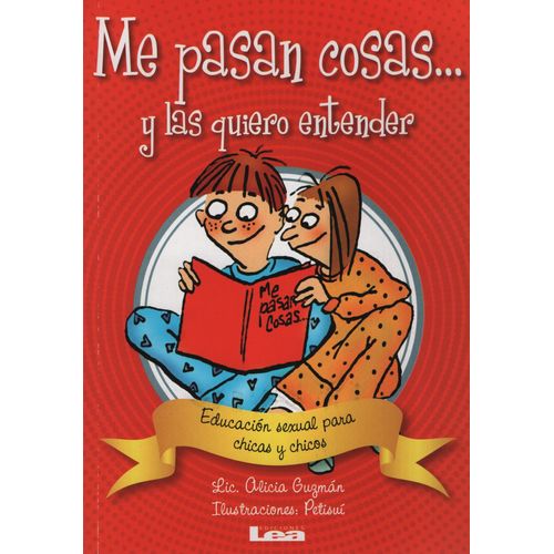ME PASAN COSAS Y LAS QUIERO ENTENDER