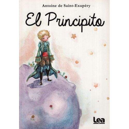 EL PRINCIPITO - ILUSTRADA - EDICIONES LEA