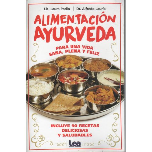 ALIMENTACION AYURVEDA