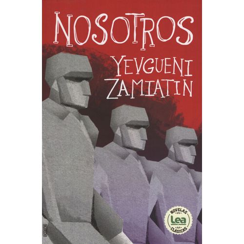 LIBRO NOSOTROS - YEVGUENI ZAMIATIN