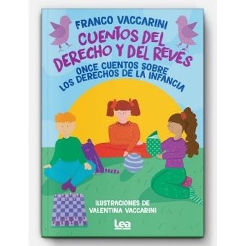 CUENTOS DEL DERECHO Y DEL REVES - VACCARINI