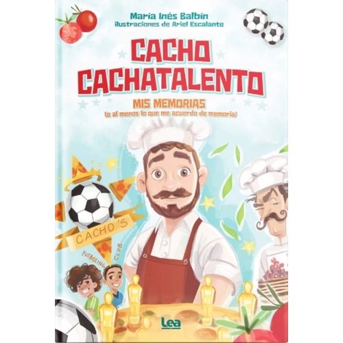 CACHO CACHATALENTO - MARIA INES BALBIN