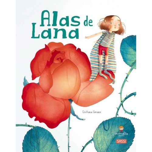 ALAS DE LANA - CRISTIANA SORIANO