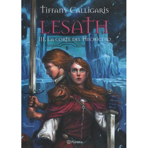 LA CORTE DEL HECHICERO - LESATH III