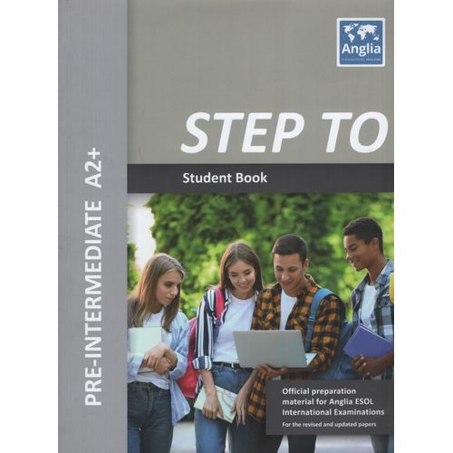 STEP TO PRE-INTERMEDIATE A2+ - STUDENT'S BOOK