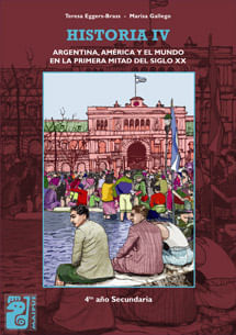 HISTORIA IV - MAIPUE - ARGENTINA, AMERICA Y EL MUNDO EN LA P