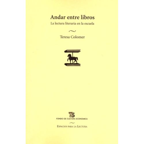 ANDAR ENTRE LIBROS - TERESA COLOMER