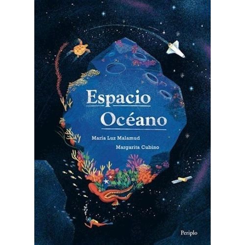 ESPACIO OCEANO - MARIA LUZ MALAMUD - MARGARITA CUBINO