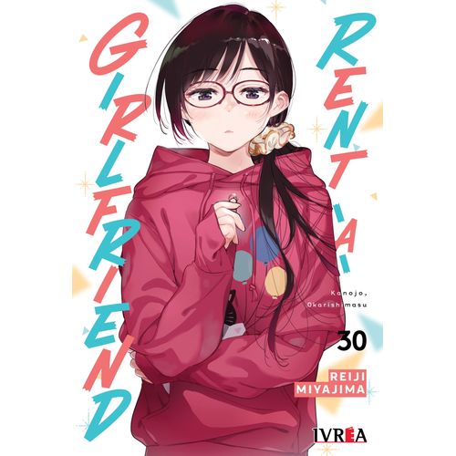 RENT A GIRLFRIEND 30 - REIJI MIYAJIMA