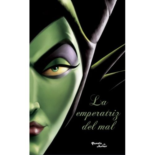 LA EMPERATRIZ DEL MAL - DISNEY