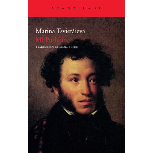 MI PUSHKIN - MARINA TSVIETAIEVA