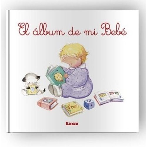 EL ÁLBUM DE MI BEBE EL ÁLBUM DE MI BEBE