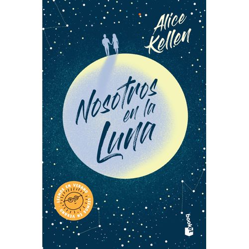 NOSOTROS EN LA LUNA - ALICE KELLEN