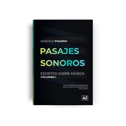 PASAJES SONOROS - MARCELO PISARO