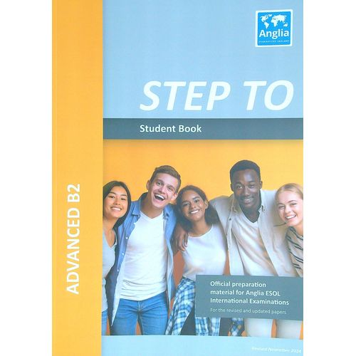 STEP TO ADVANCED B2 - STUDENT'S BOOK