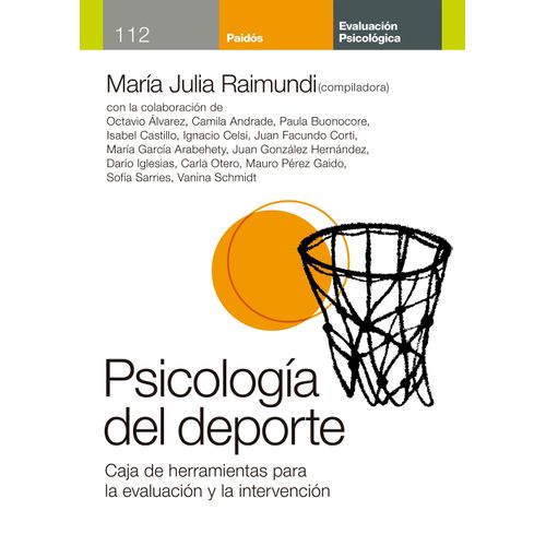 PSICOLOGIA DEL DEPORTE - MARIA JULIA RAIMUNDI