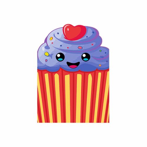EL CUPCAKE - CUENTOS KAWAII EL CUPCAKE - CUENTOS KAWAII