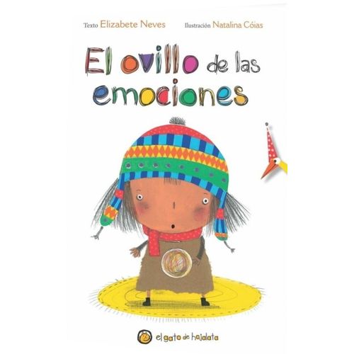 EL OVILLO DE LAS EMOCIONES - ELIZABETE NEVES