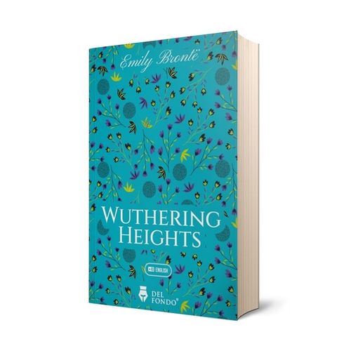 WUTHERING HEIGHTS - EMILY BRONTE