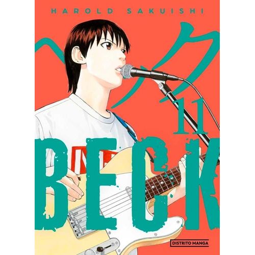 BECK 11 - HAROLD SAKUISHI