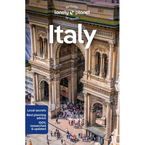 ITALY 16º EDITION - LONELY PLANET