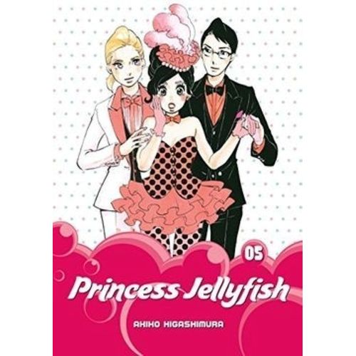 LA PRINCESA MEDUSA 5 - AKIKO HIGASHIMURA - ED. ARG