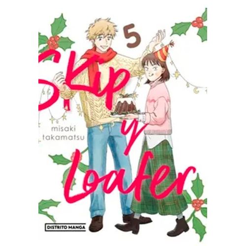 SKIP Y LOAFER 5 - MISAKI TAKAMATSU