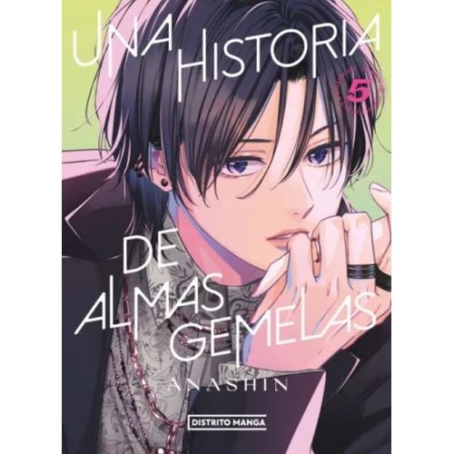 UNA HISTORIA DE ALMAS GEMELAS 5 - ANASHIN