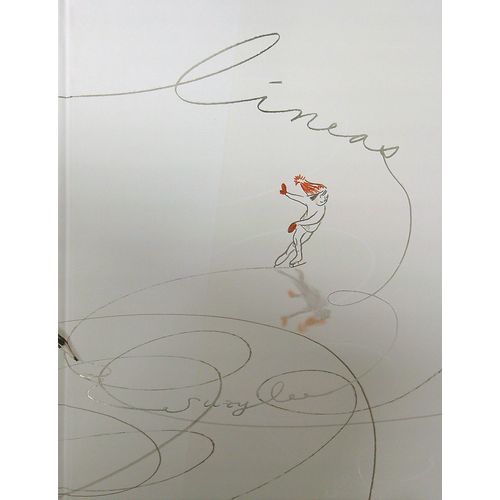 LIBRO LINEAS - SUZY LEE
