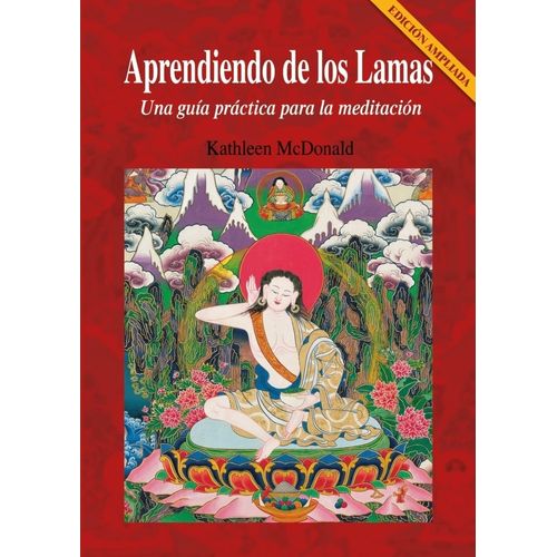 APRENDIENDO DE LOS LAMAS - UNA GUIA PRACTICA PARA MEDITACION