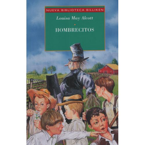 HOMBRECITOS - NUEVA BIBLIOTECA BILLIKEN