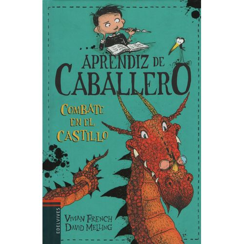 COMBATE EN EL CASTILLO - APRENDIZ DE CABALLERO 5