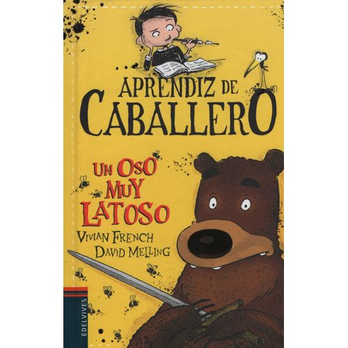 UN OSO MUY LATOSO - APRENDIZ DE CABALLERO 3