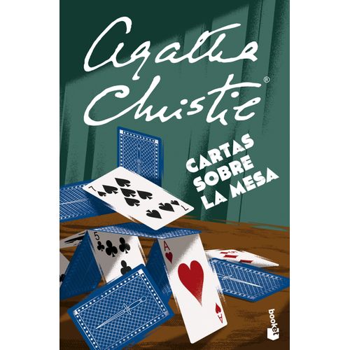 CARTAS SOBRE LA MESA - AGATHA CHRISTIE