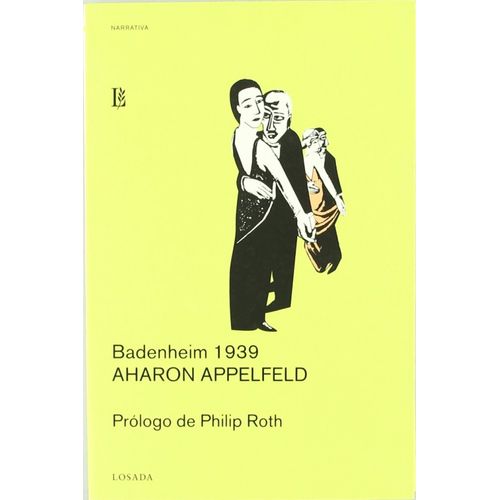BADENHEIM 1939 - AHARON APPELFELD